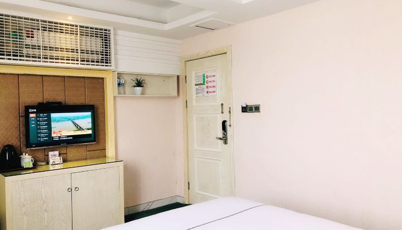 Chambre - Yilai Lishui Railway Station Hotel