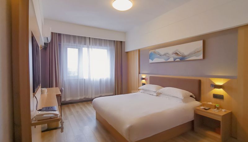 Chambre - Yilai Shangqiu Ancient City Hotel