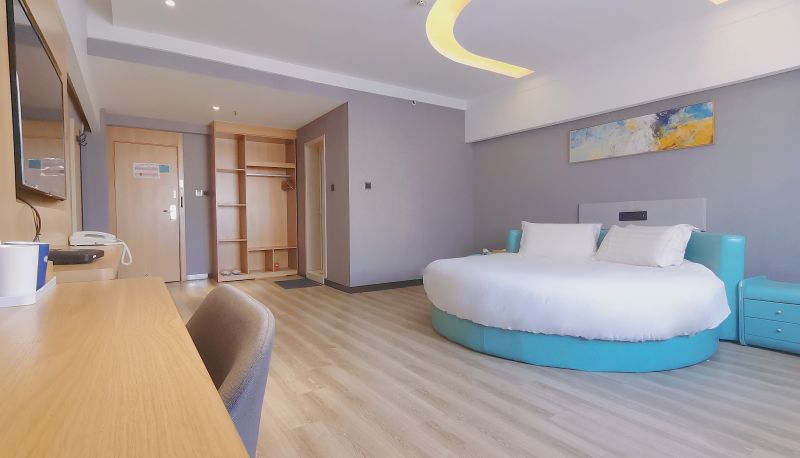 Chambre - Yilai Shangqiu Ancient City Hotel