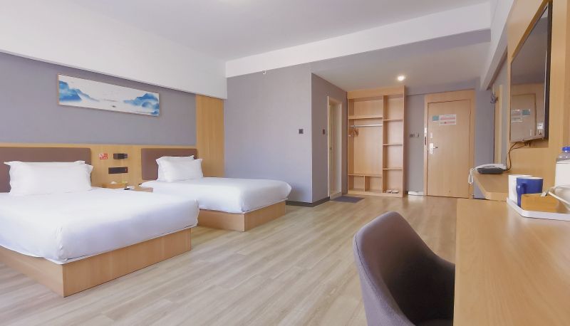 Chambre - Yilai Shangqiu Ancient City Hotel