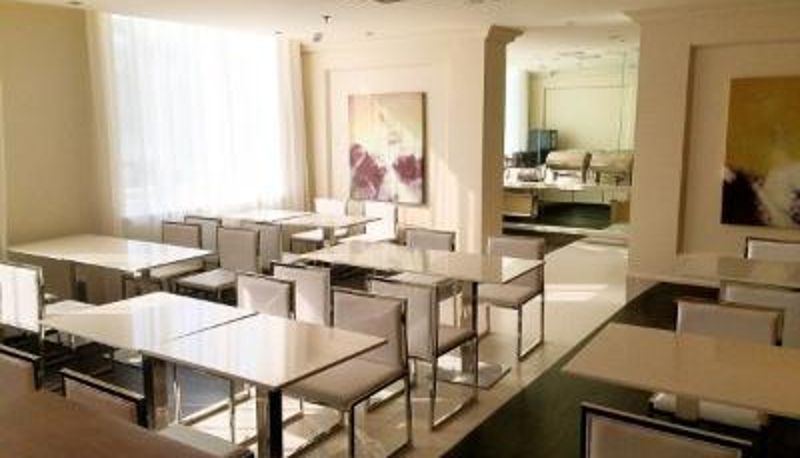 Ristorante - Jinjiang Inn (Qingdao Cangkou Park Hotel)