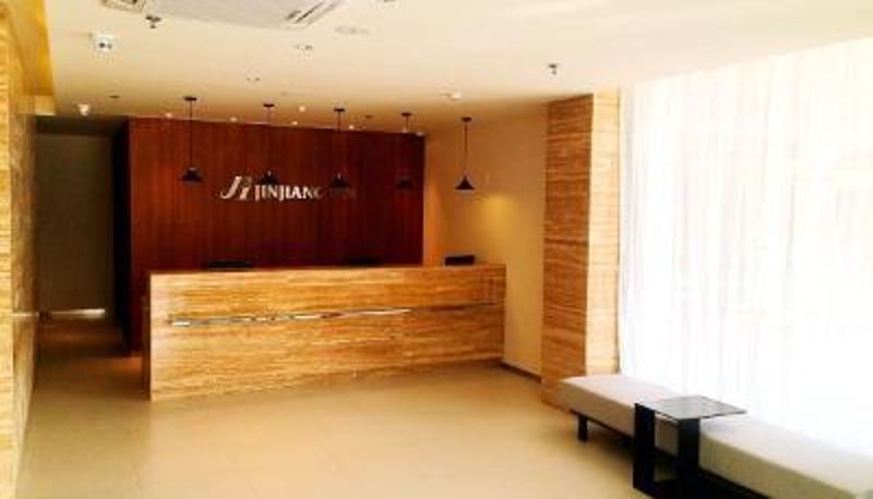 Hall - Jinjiang Inn (Qingdao Cangkou Park Hotel)