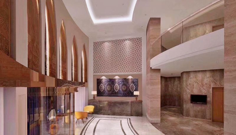 Lobby - Jinjiang Inn Select  Urumqi Midong Avenue