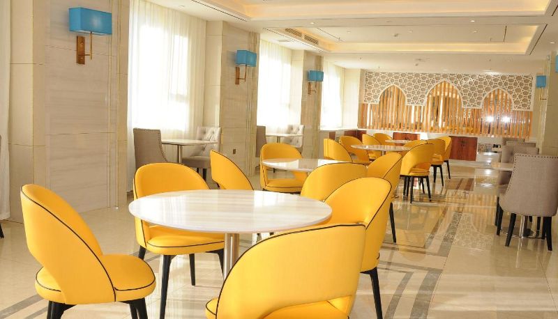 Restaurant - Jinjiang Inn Select  Urumqi Midong Avenue
