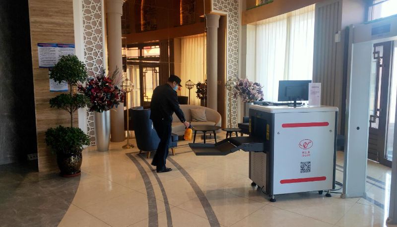 Vista interna - Jinjiang Inn Select  Urumqi Midong Avenue