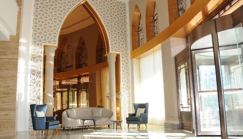 Lobby - Jinjiang Inn Select  Urumqi Midong Avenue