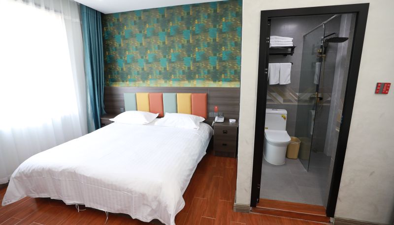 Info - Yilai Binzhou Huanghe 2nd Road Binzhou College Hotel