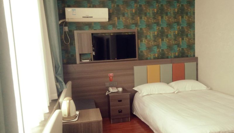 Kamer - Yilai Binzhou Huanghe 2nd Road Binzhou College Hotel