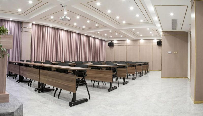 Info - Hangzhou Jinjiang Inn Select Qiaosinan Metro Station