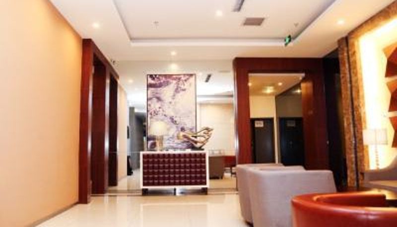 Hall - JinJiang Inn Qian'an Yanshan Road