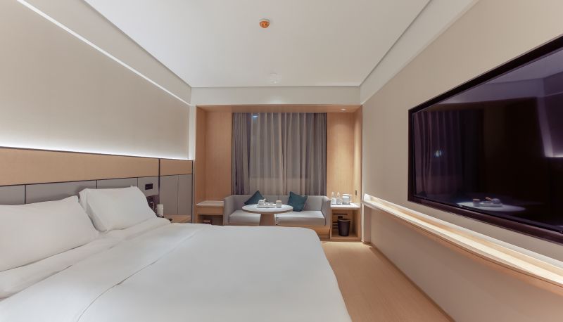 Kamer - All season Wenzhou Feixia South Road Hotel