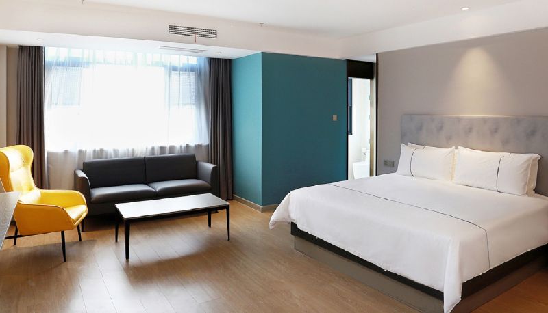 Info - Hanting Chizhou Qingyang Bus Station Hotel