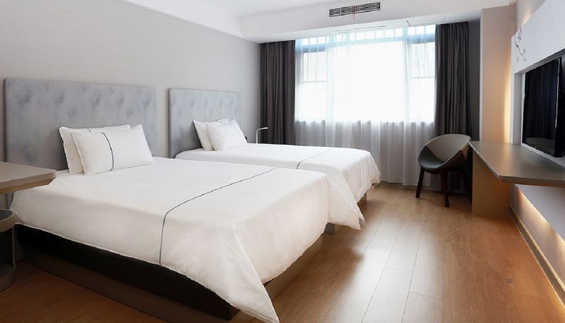 Info - Hanting Chizhou Qingyang Bus Station Hotel