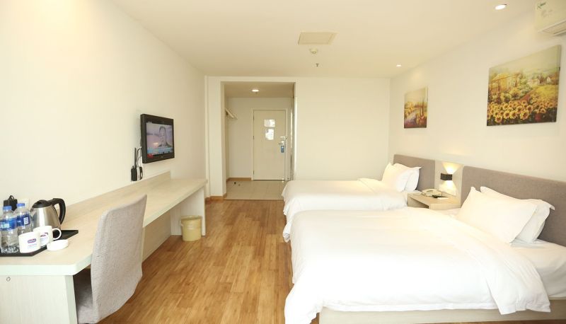 Info - Yilai Xianning Railway Station Hotel