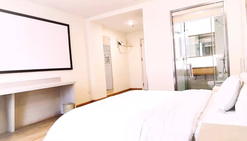Zimmer - Yilai Xianning Railway Station Hotel