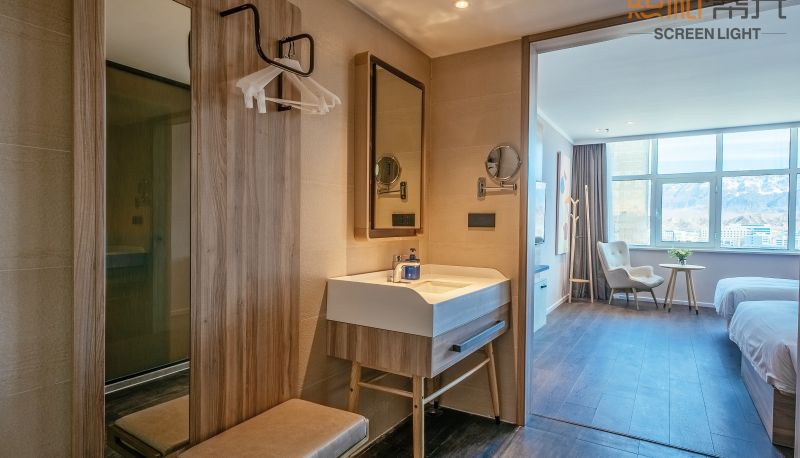 Pokój - Hanting Youjia Delingha Jinghua Bay Plaza Hotel