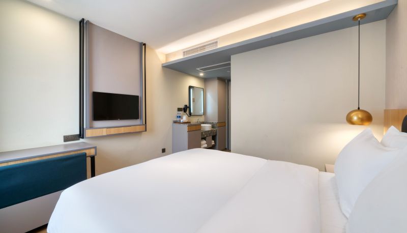 Información - Hanting Hangzhou Zhejiang University Hotel