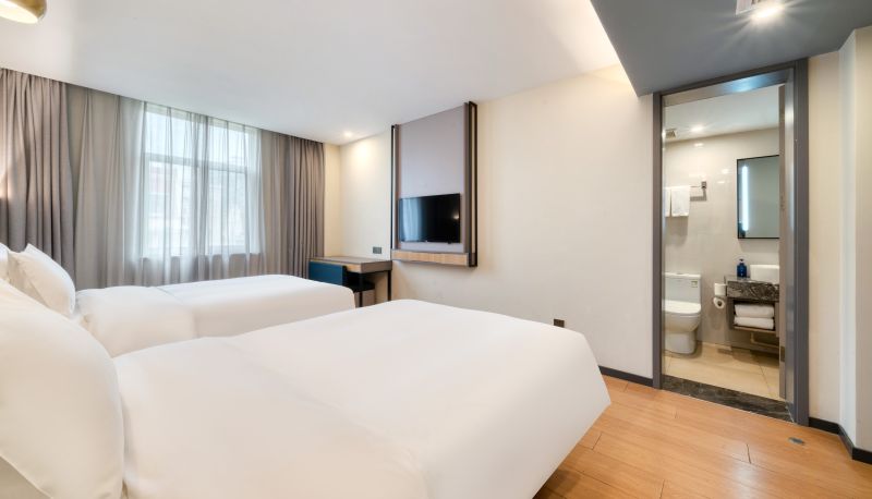 Información - Hanting Hangzhou Zhejiang University Hotel