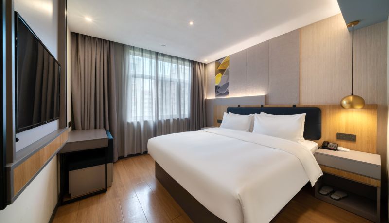 Habitación - Hanting Hangzhou Zhejiang University Hotel