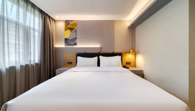 Habitación - Hanting Hangzhou Zhejiang University Hotel