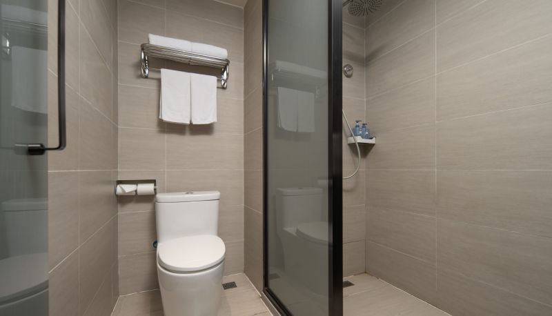 Zimmer - Hanting Yibin Pingshan County Government Hotel