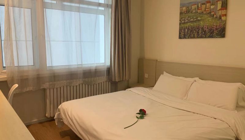 Camera - Yilai Heihe Central Commercial Pedestrian Street Hotel