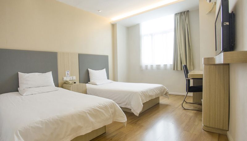 Kamer - Yilai Huaian Normal University Hotel