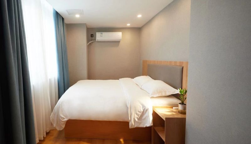 Kamer - Yilai Huaian Normal University Hotel