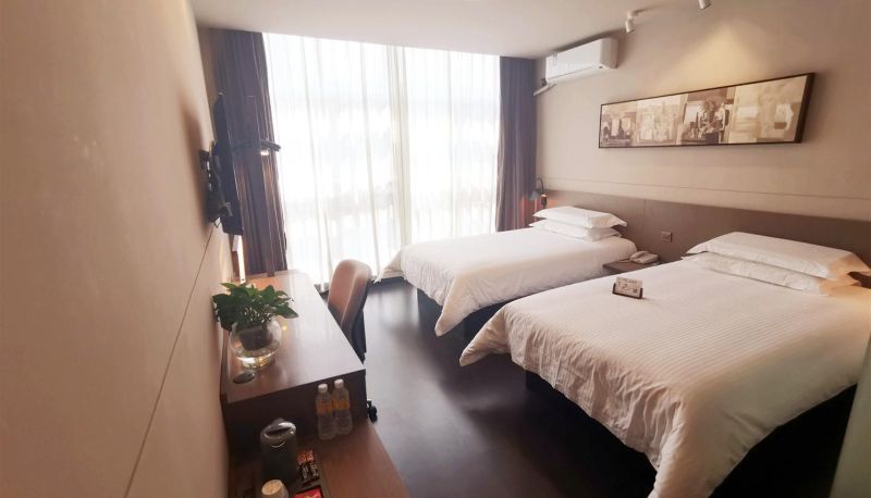 Pokój - Jinjiang Inn Select  Ningbo Hangzhou Bay bridge Hotel