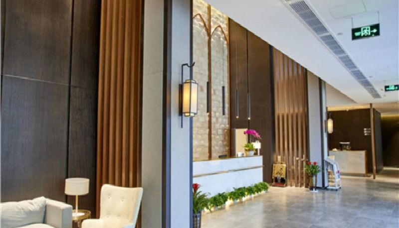 Sala - Jinjiang Inn Select  Ningbo Hangzhou Bay bridge Hotel