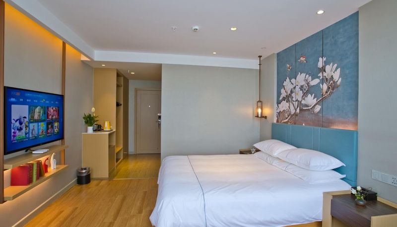 Camera - Magnotel Classic Lianyungang Suning Plaza Hotel