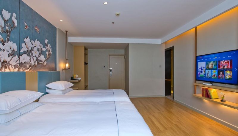 Zimmer - Magnotel Classic Lianyungang Suning Plaza Hotel