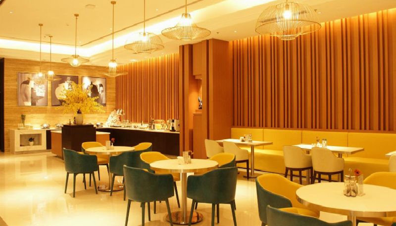 Restaurant - Jinjiang Inn Select Xixian New District Baimahe Subway Station Hotel
