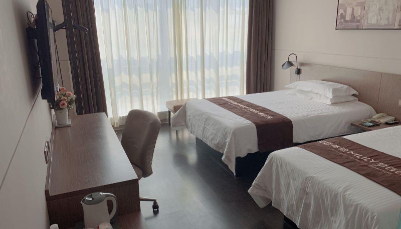 Kamer - Jinjiang Inn Tianjin HaiTai Industrial Zone