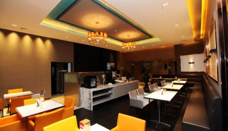 Restaurant - Jinjiang Inn Tianjin HaiTai Industrial Zone