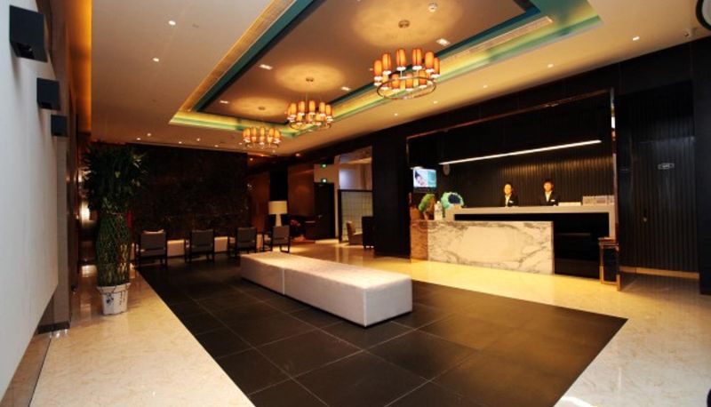 Hal - Jinjiang Inn Tianjin HaiTai Industrial Zone