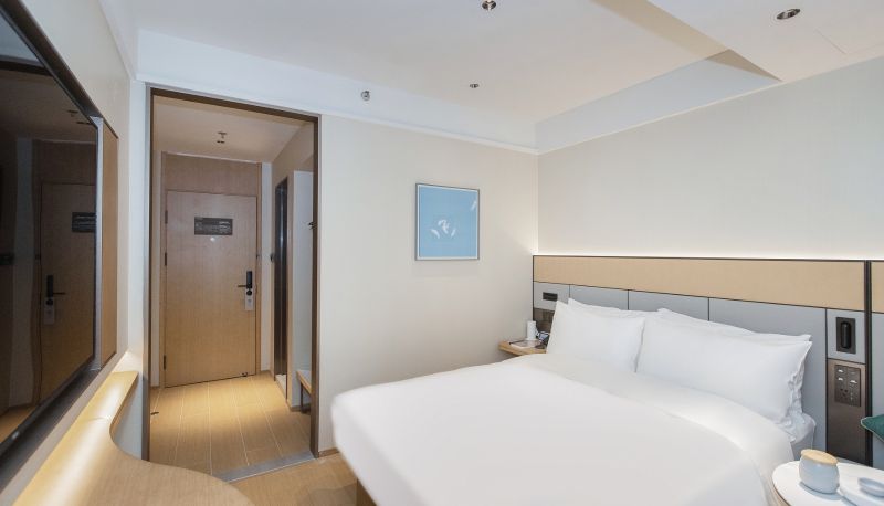 Habitación - All season Beijing Xizhimen Hotel