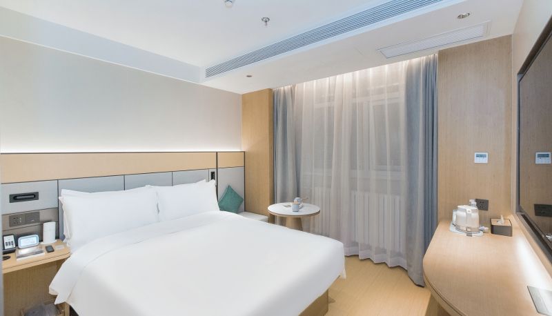 Habitación - All season Beijing Xizhimen Hotel