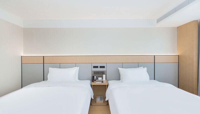 Habitación - All season Beijing Xizhimen Hotel