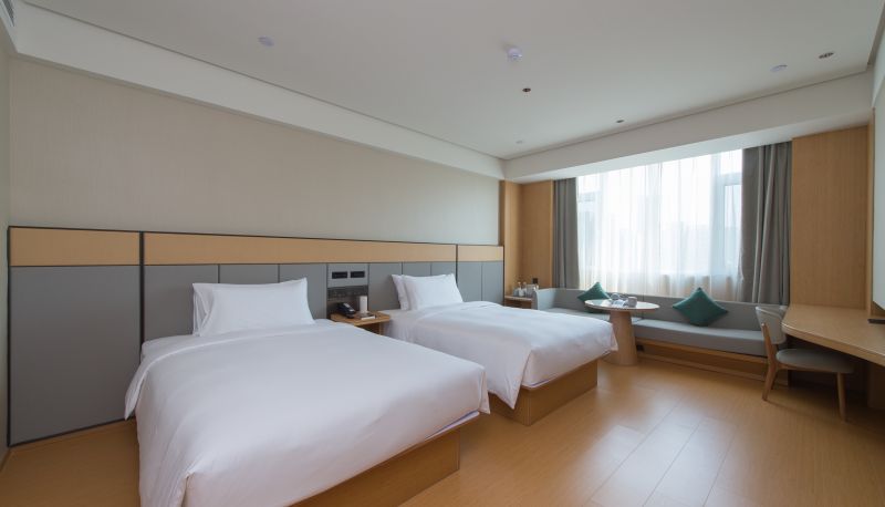 Camera - All season Dongying Dongcheng Yuelai Hotel
