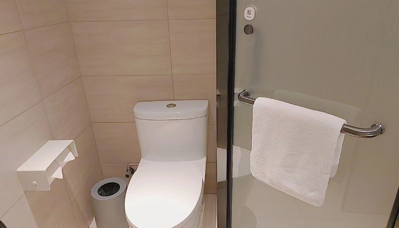 Camera - Hanting Tianjin Yibin Road Subway Station Hotel