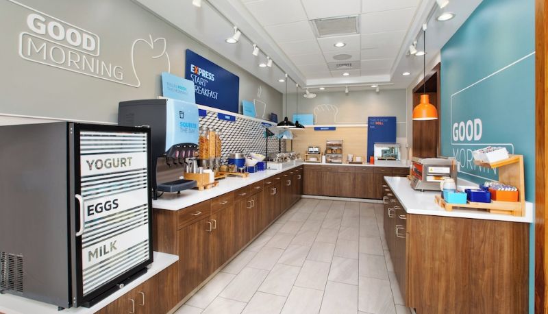 Info - Holiday Inn Express FLAGSTAFF by IHG