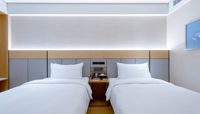 Zimmer - All season Fuzhou shiouwangzhuang Wuliting Hotel