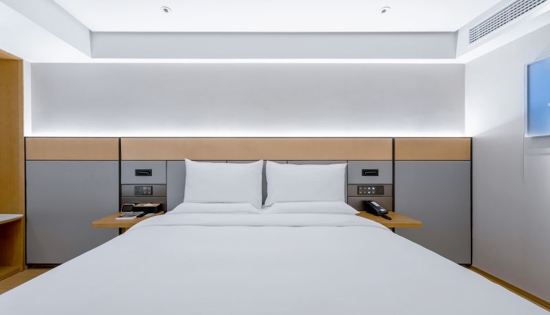 Zimmer - All season Fuzhou shiouwangzhuang Wuliting Hotel