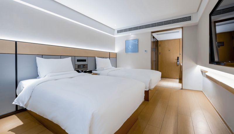 Zimmer - All season Fuzhou shiouwangzhuang Wuliting Hotel