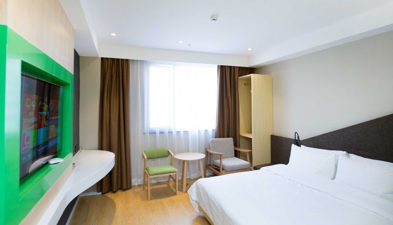 Zimmer - Ibis Shangpin Jingdezhen CIDU Avenue Hotel