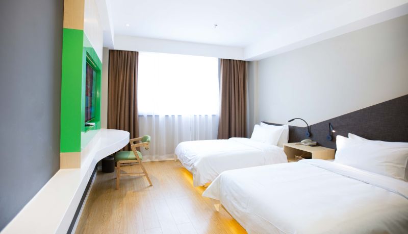 Zimmer - Ibis Shangpin Jingdezhen CIDU Avenue Hotel