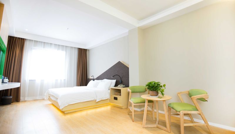 Zimmer - Ibis Shangpin Jingdezhen CIDU Avenue Hotel