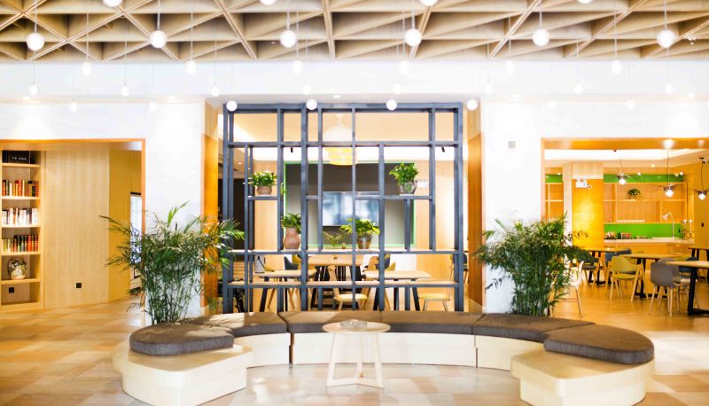 Hotel outdoor area - Ibis Shangpin Jingdezhen CIDU Avenue Hotel