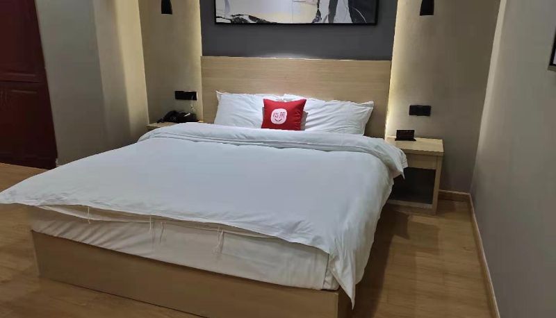 Chambre - Yilai Nanchang University Qianhu Hotel